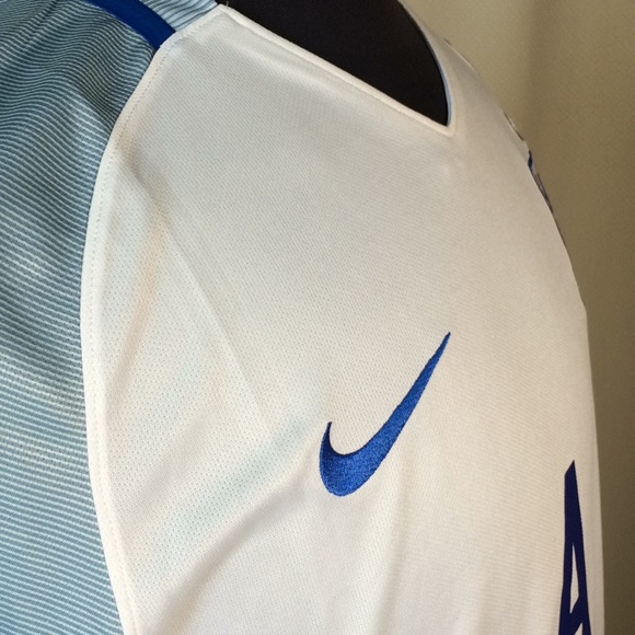 England Home Jersey-OPEN TO OFFERS!😊💵💵 - Picture 6 of 14